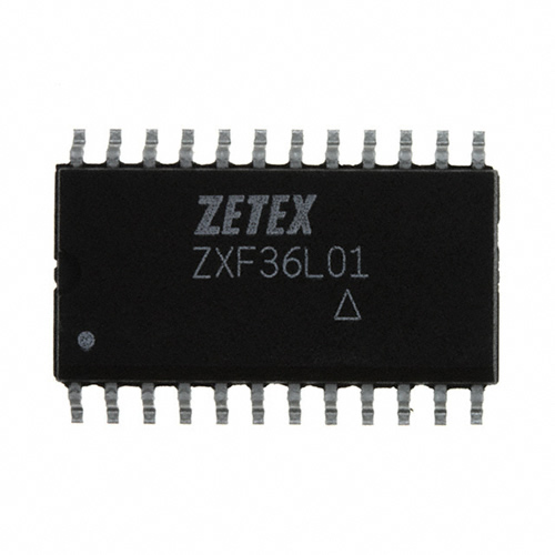 IC FILTER VARIABLE Q WIDE 24SOIC - ZXF36L01W24
